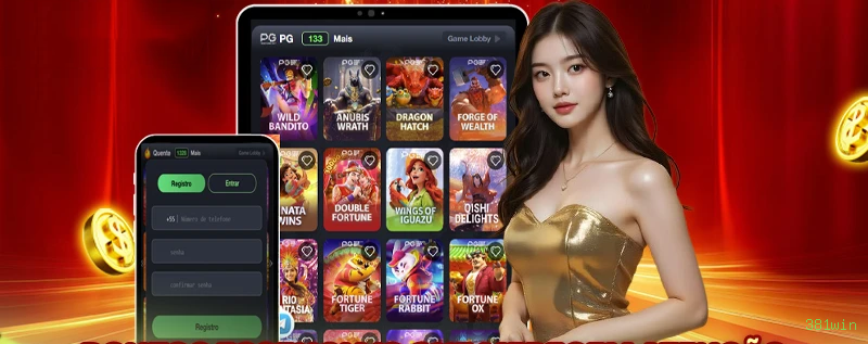 App 381win para Android e iOS - download grátis